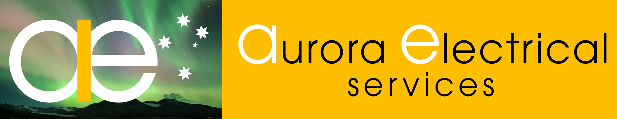 Aurora Electrical Services Logo